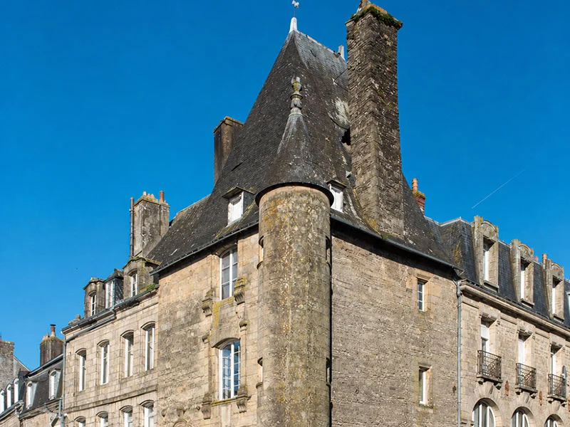 Hôtel de Roscoët — photo 4