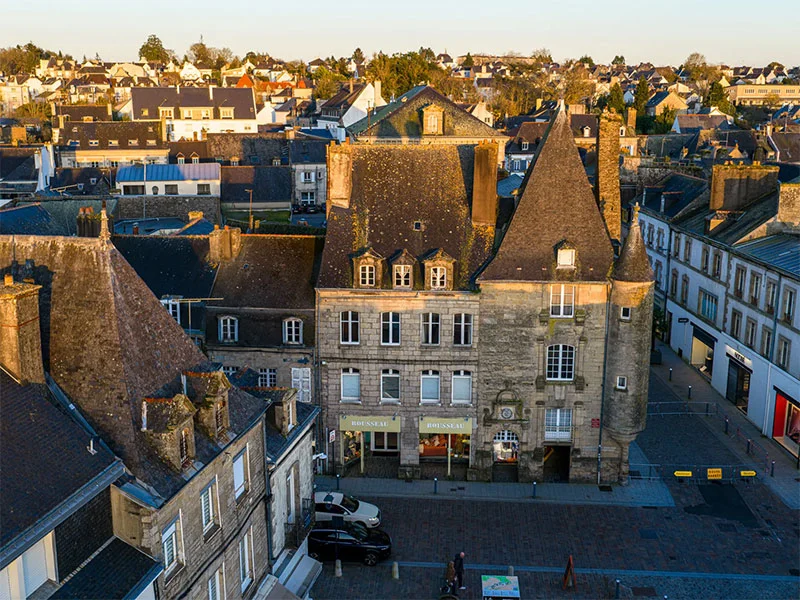 Hôtel de Roscoët — photo 5