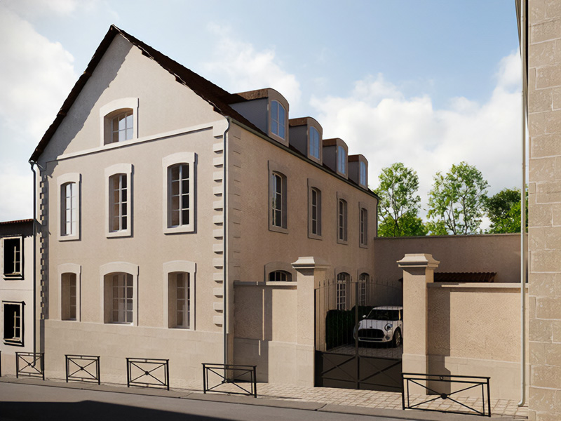 Résidence Magdeleine — photo 2