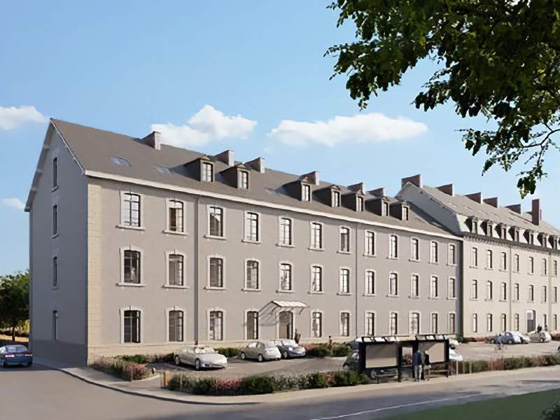 La Caserne Beaumanoir — photo 1