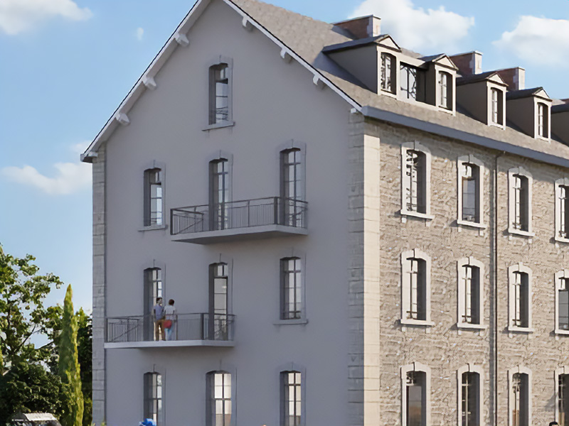 La Caserne Beaumanoir — photo 4