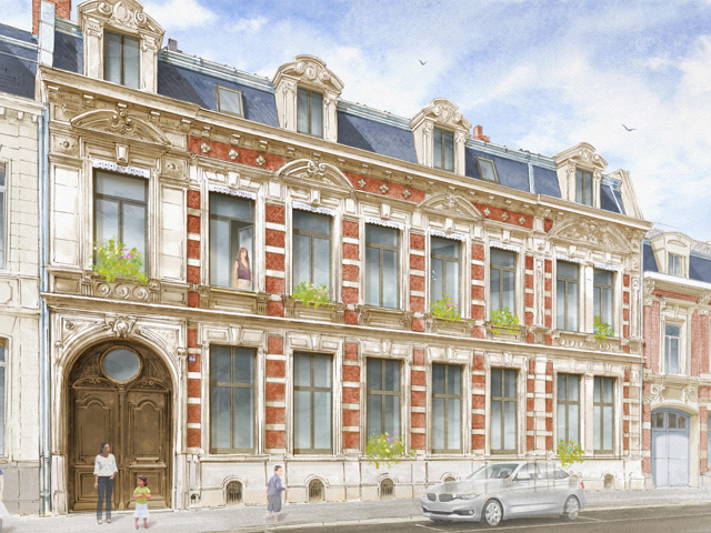 Hôtel particulier Acanthe — photo 1