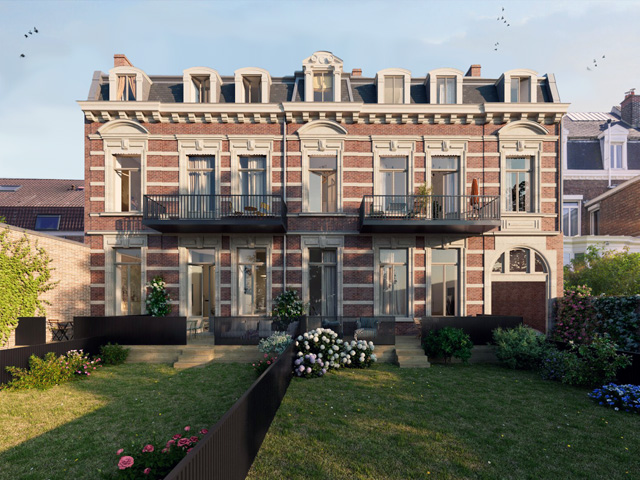 Hôtel particulier Acanthe — photo 2