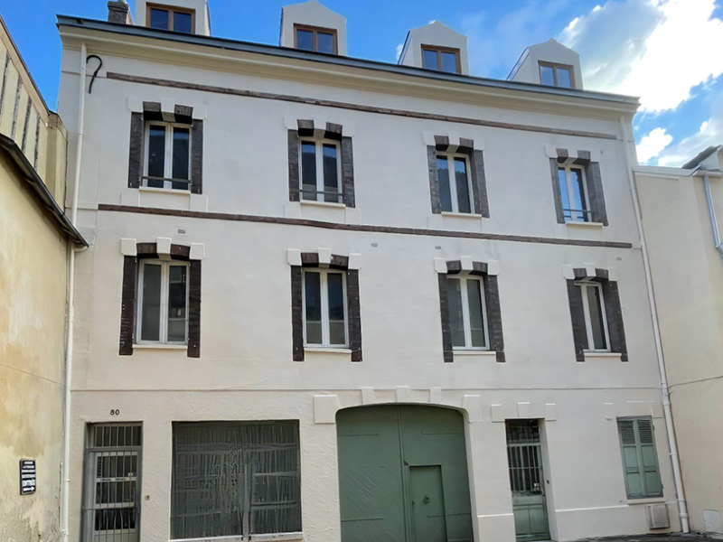 Rue Thénard — photo 1