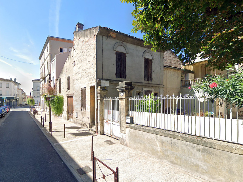 Immeuble Alsace Lorraine — photo 1