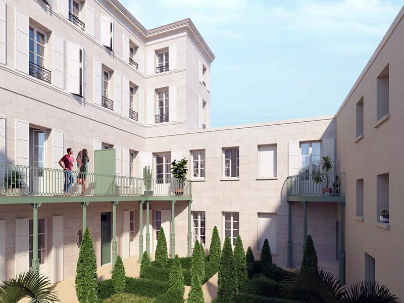 Pavillon Valois — photo 3