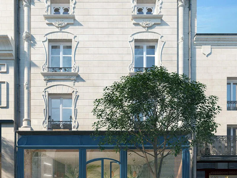Cour Dupleix — photo 3