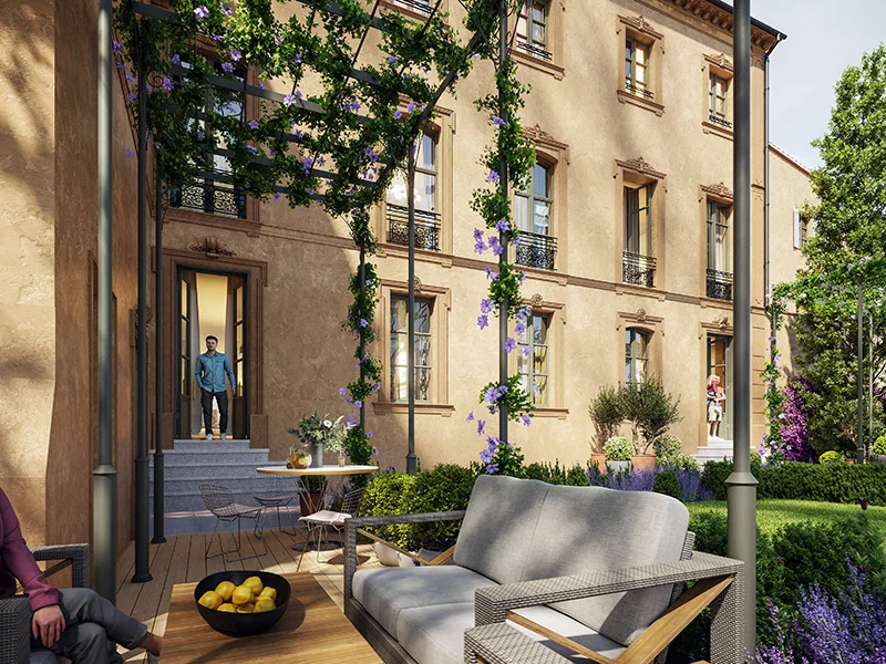 La Maison des Comtes de Provence — photo 2