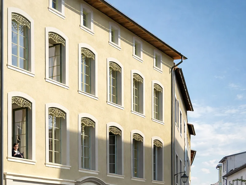 La Cour Romane — photo 3