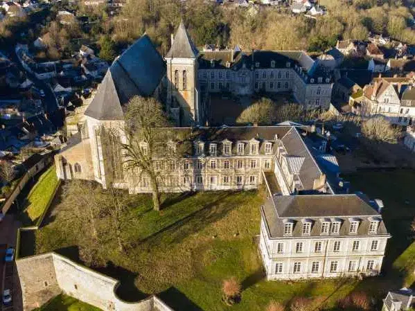 Abbaye de la Madeleine — photo 6