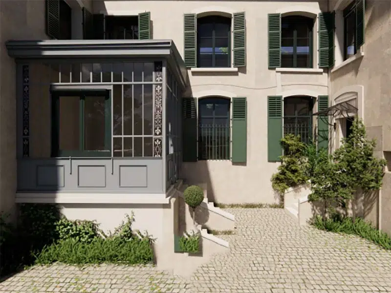 Maison Hattinguais — photo 2