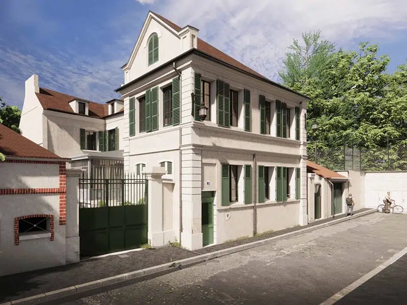 Maison Hattinguais — photo 4
