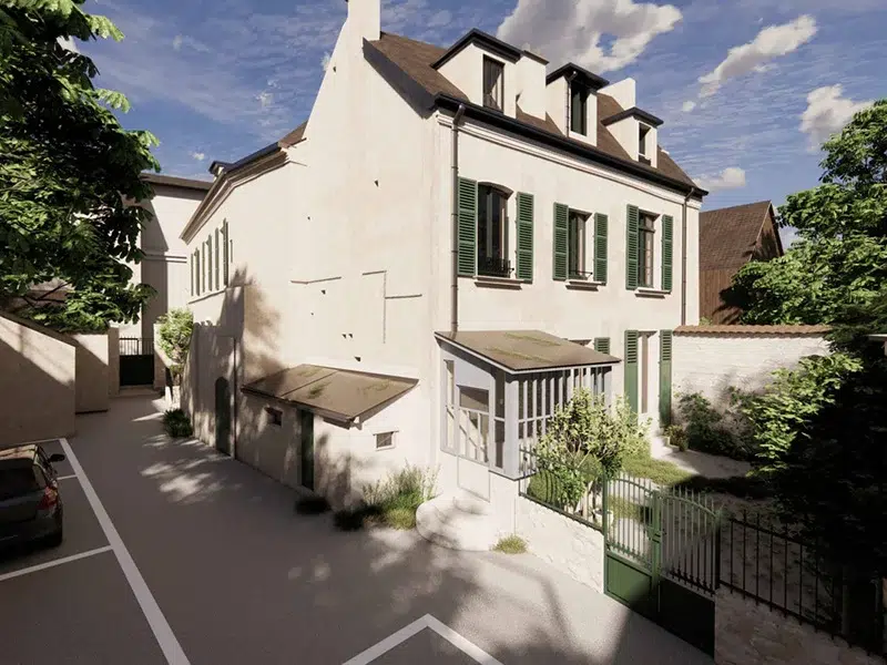 Maison Hattinguais — photo 5